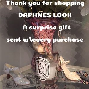 Random gifts with every purchase